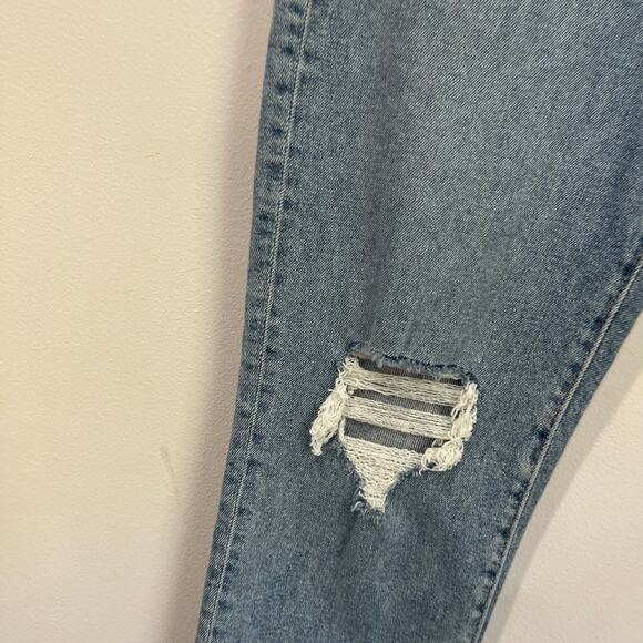 Madewell Womens The Perfect Vintage Jean Size 29 Cardine Distressed DM5592 - Picture 11 of 11